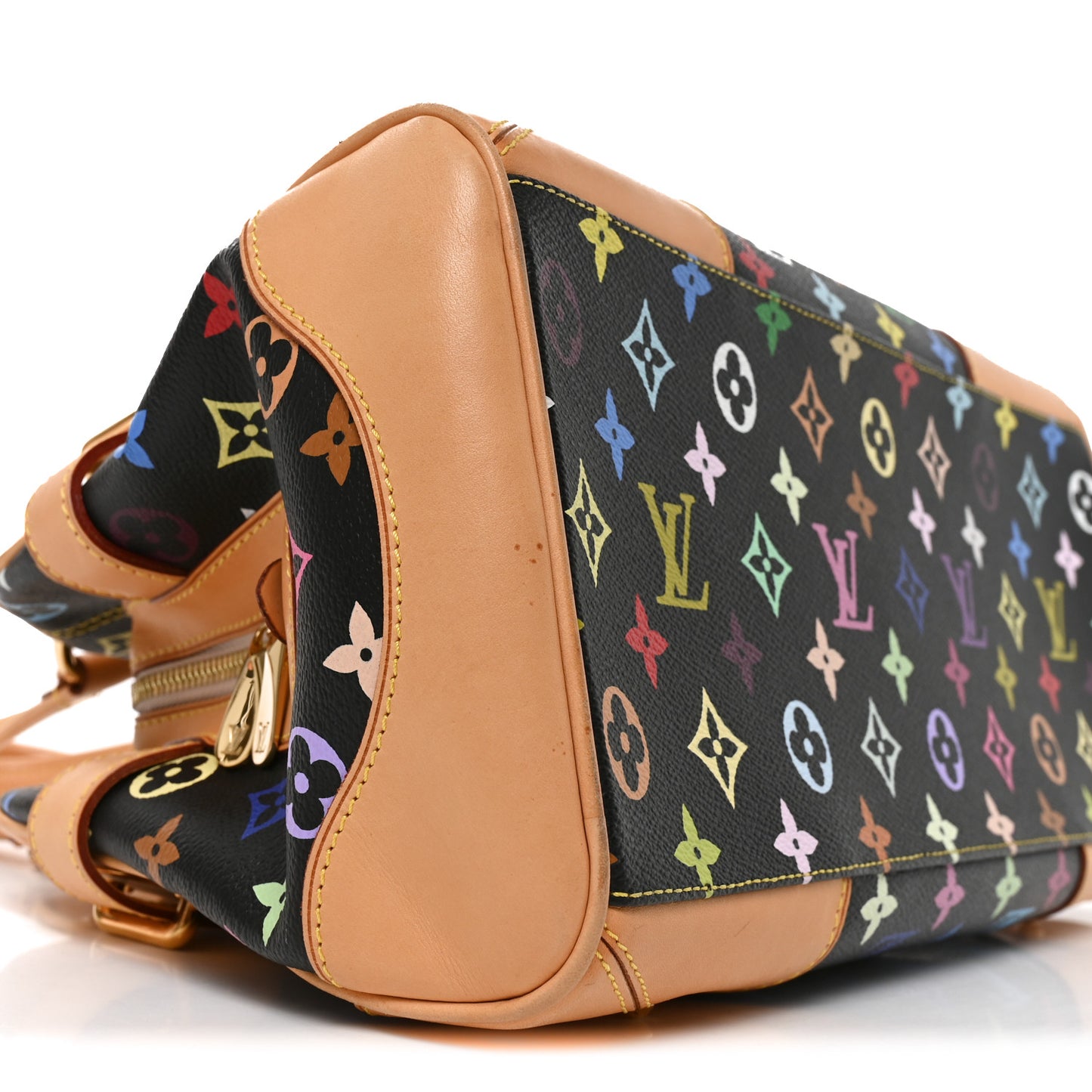 Monogram Multicolor Claudia Black