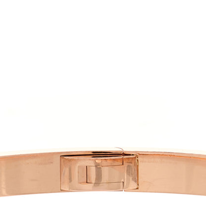 Cartier 18K Pink Gold Small LOVE Bracelet 16 8 of 10