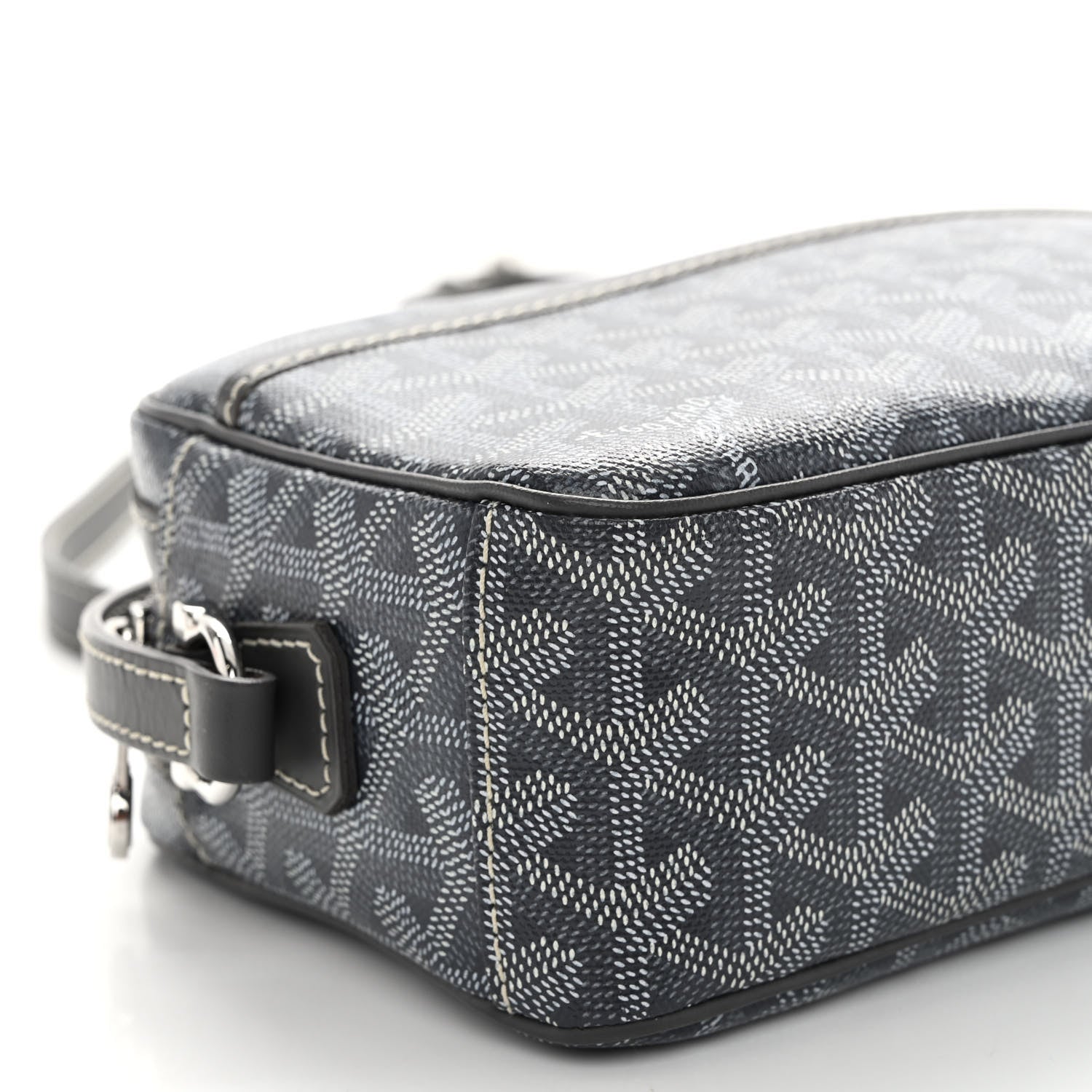 Goyard Goyardine Sac Cap Vert Grey 8 of 9