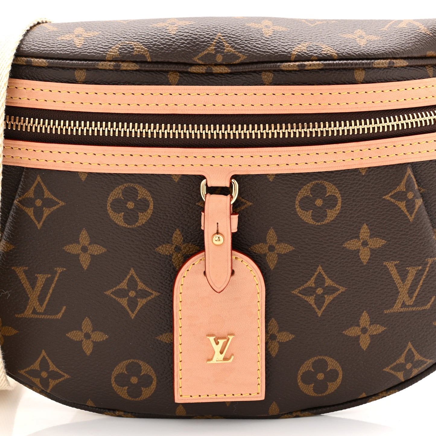 Monogram High Rise Bumbag