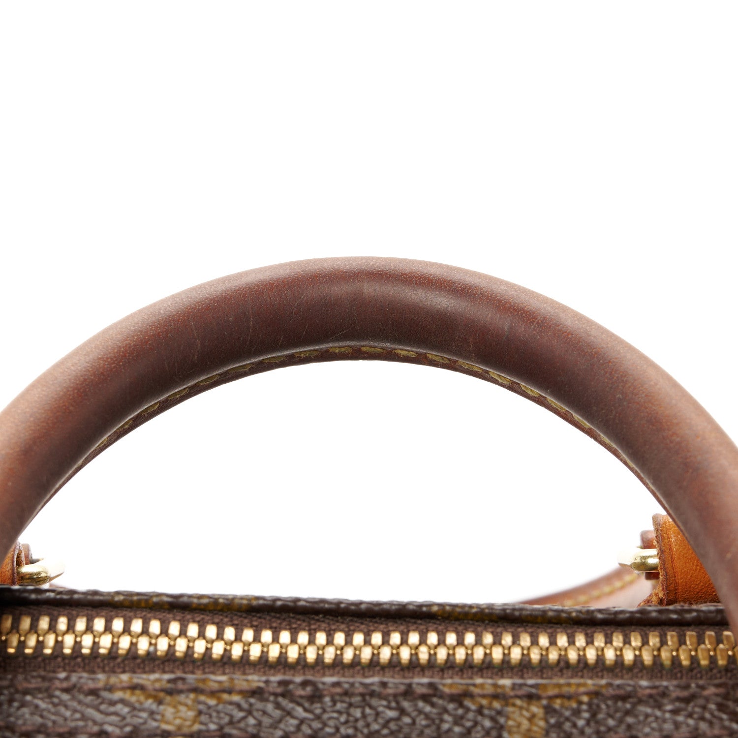 Louis Vuitton Monogram Speedy Bandouliere 25 14 of 16