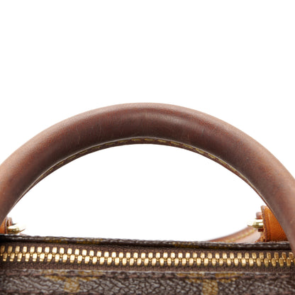 Louis Vuitton Monogram Speedy Bandouliere 25 14 of 16