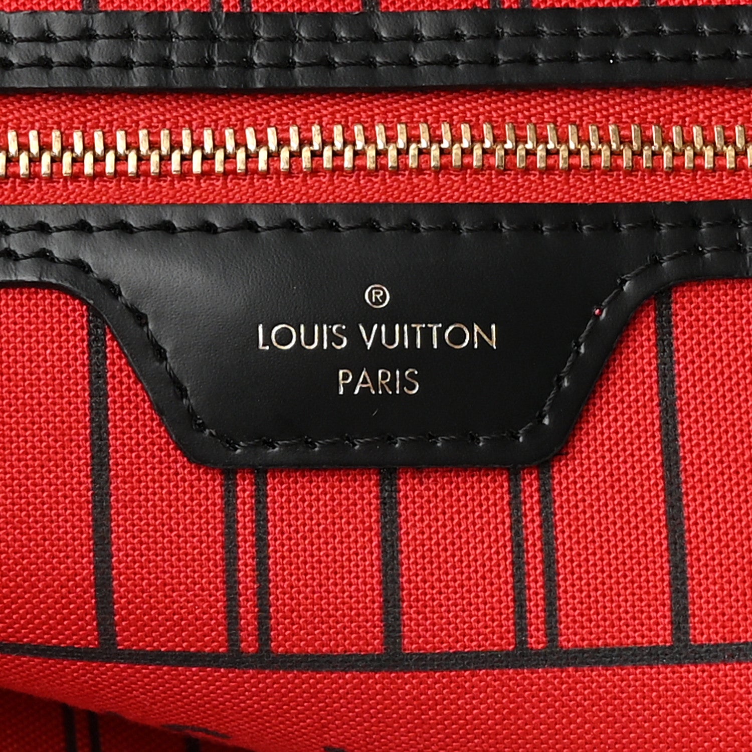 Louis Vuitton Monogram My LV World Tour Neverfull MM 8 of 14