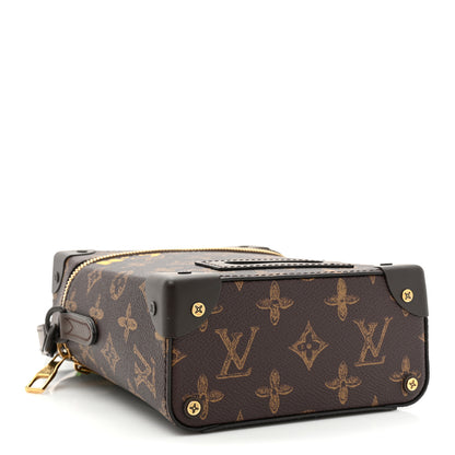 Louis Vuitton Monogram N°7 Vertical Box Trunk 4 of 8