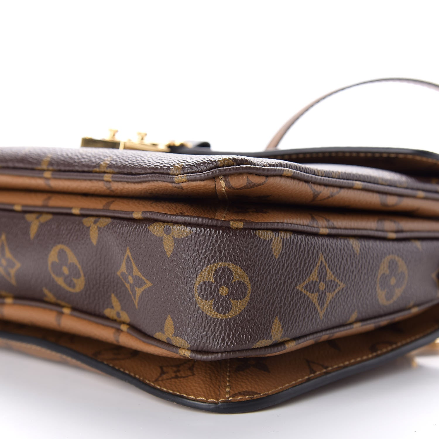 Louis Vuitton Reverse Monogram Pochette Metis 7 of 10