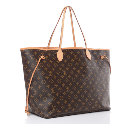 Louis Vuitton Monogram Neo Neverfull GM Pivoine 4 of 14