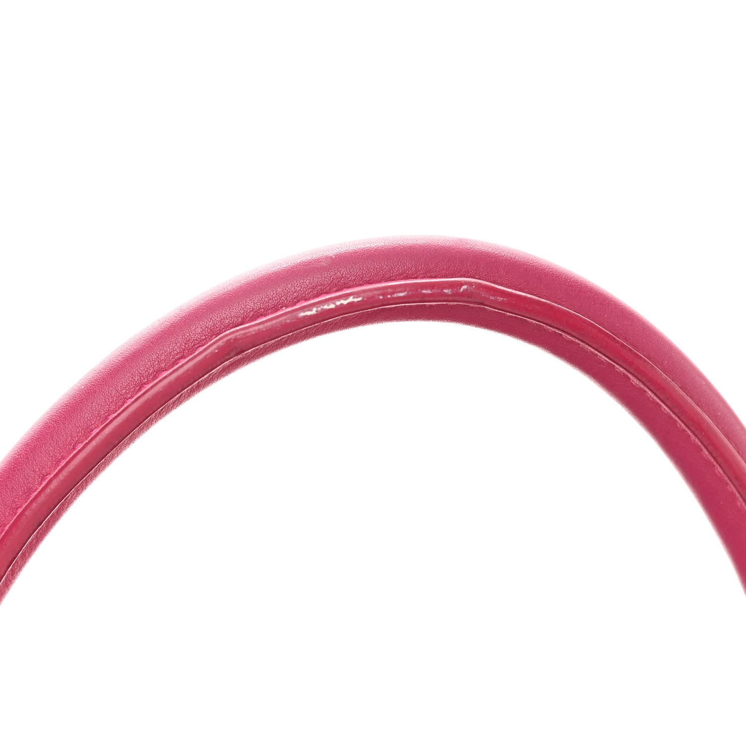 Saint Laurent Calfskin Medium Classic Y Cabas Fuchsia 13 of 21