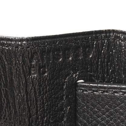 Hermes Epsom Kelly Sellier 28 Black 7 of 11