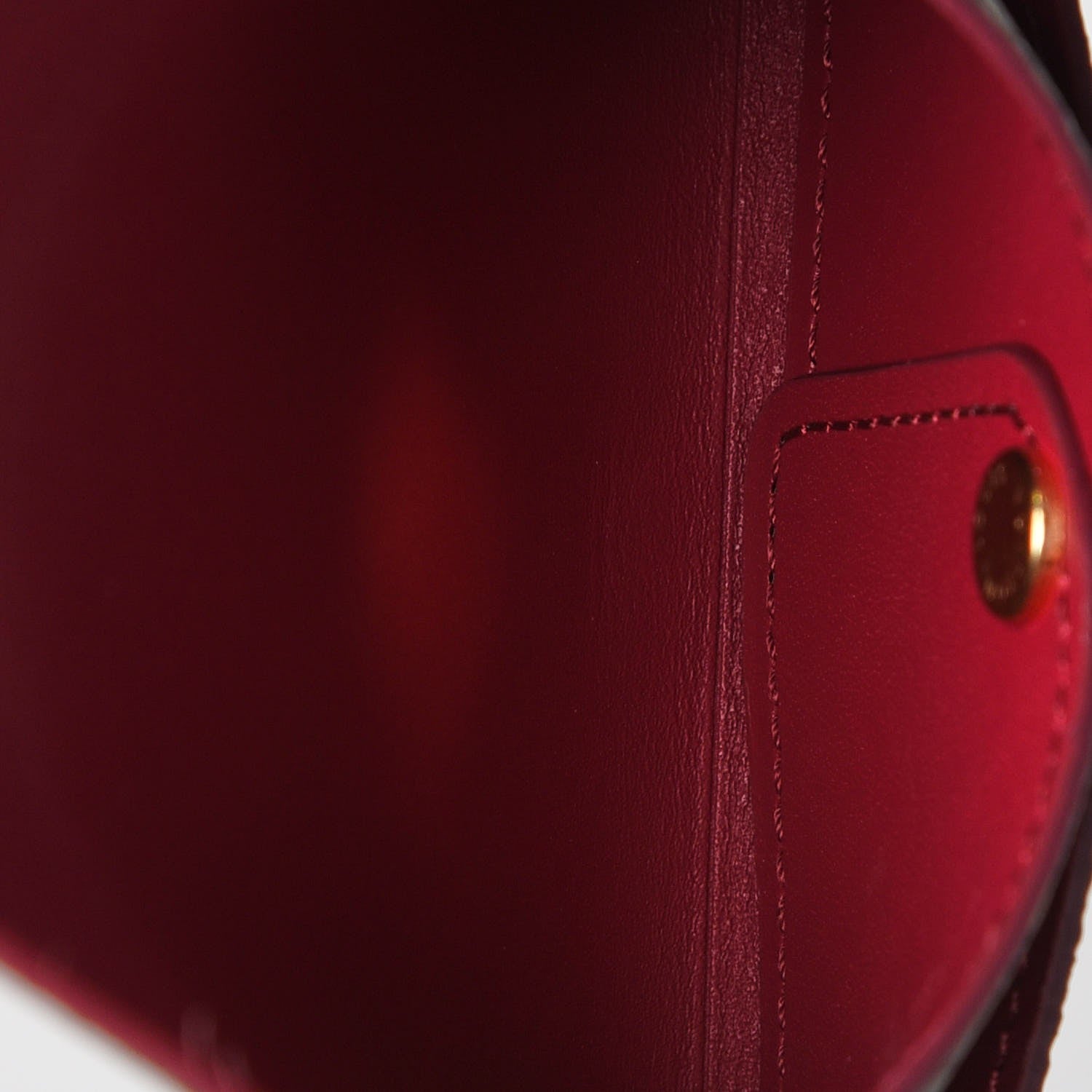 Louis Vuitton Monogram Small Kirigami Pochette Insert Fuchsia 5 of 6