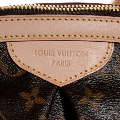 Louis Vuitton Monogram Tivoli GM 9 of 9