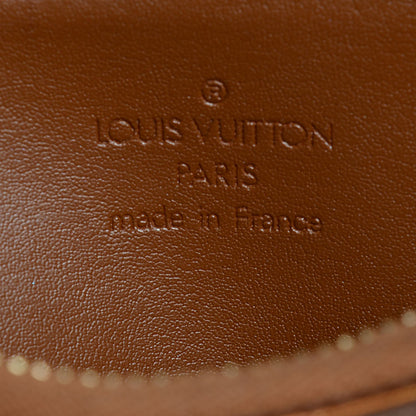 Louis Vuitton Vernis Lexington Pochette Bronze 5 of 6