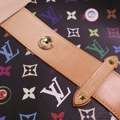 Louis Vuitton Monogram Multicolor Murakami Eye Love You Black 10 of 10