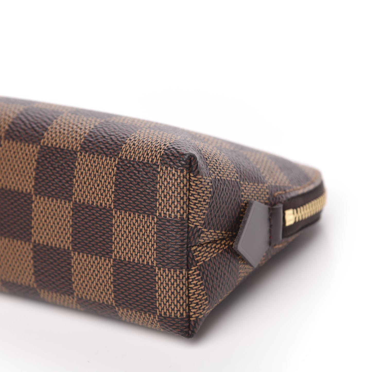 Damier Ebene Cosmetic Pouch