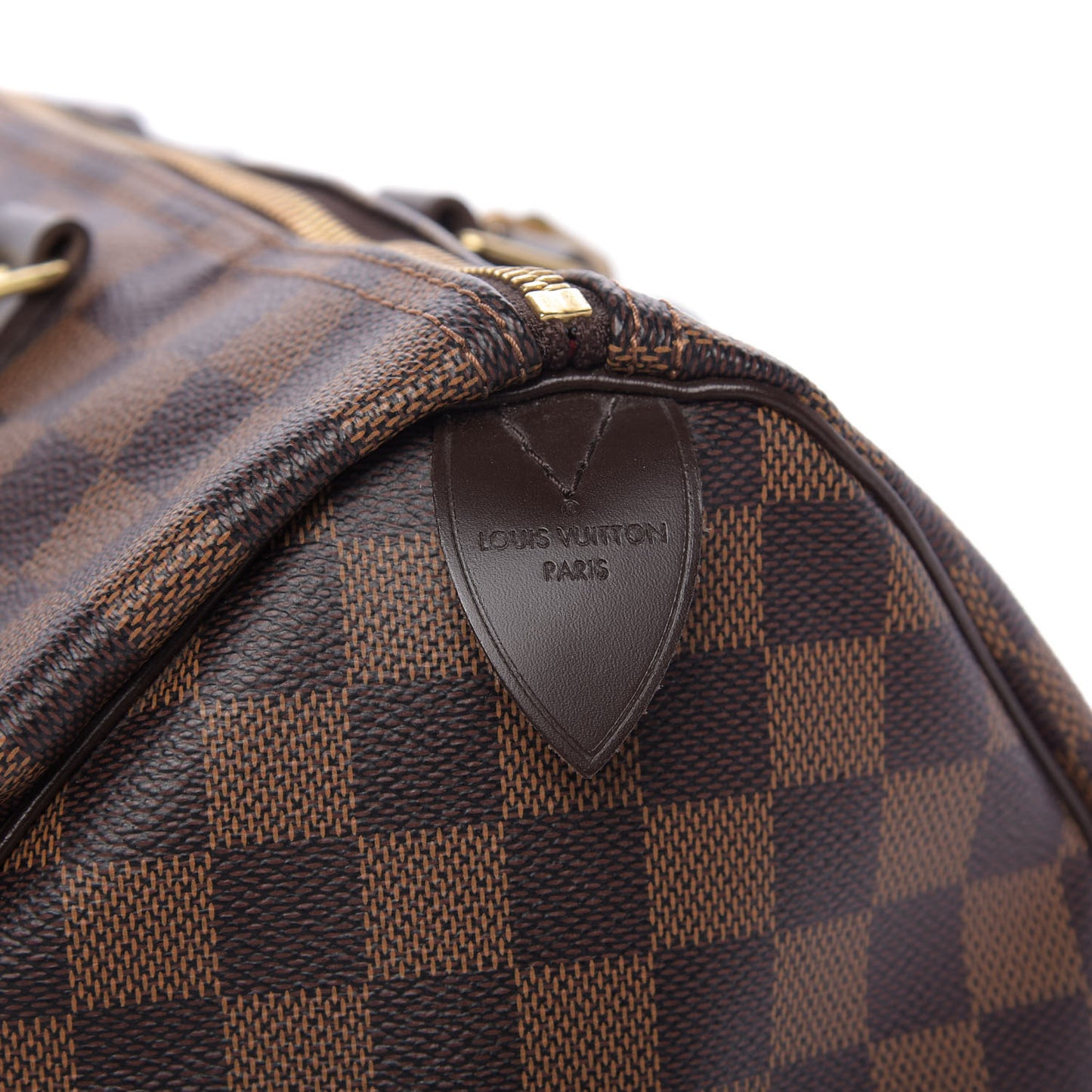Damier Ebene Speedy 35