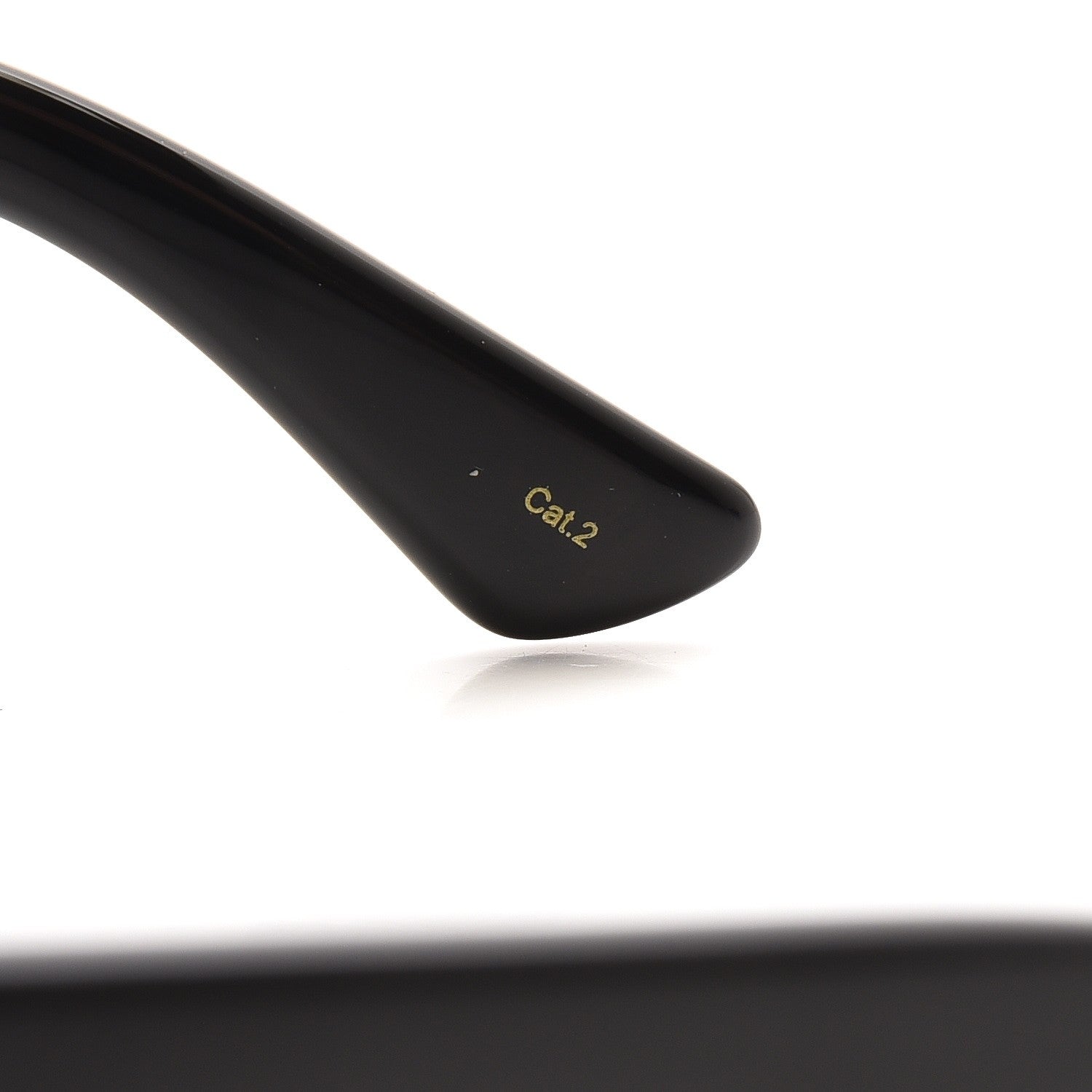 Gucci Acetate Round GG0084S Sunglasses Black Red Green 6 of 9