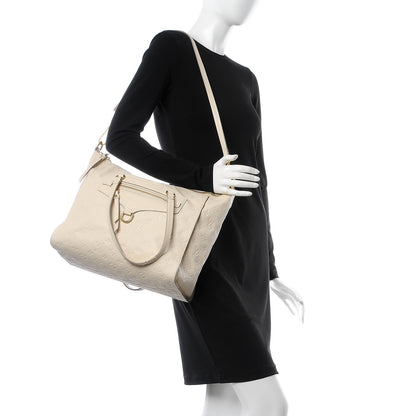 Louis Vuitton Empreinte Lumineuse PM Neige 2 of 12