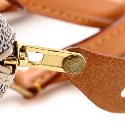 Louis Vuitton Damier Azur Speedy 30 11 of 14
