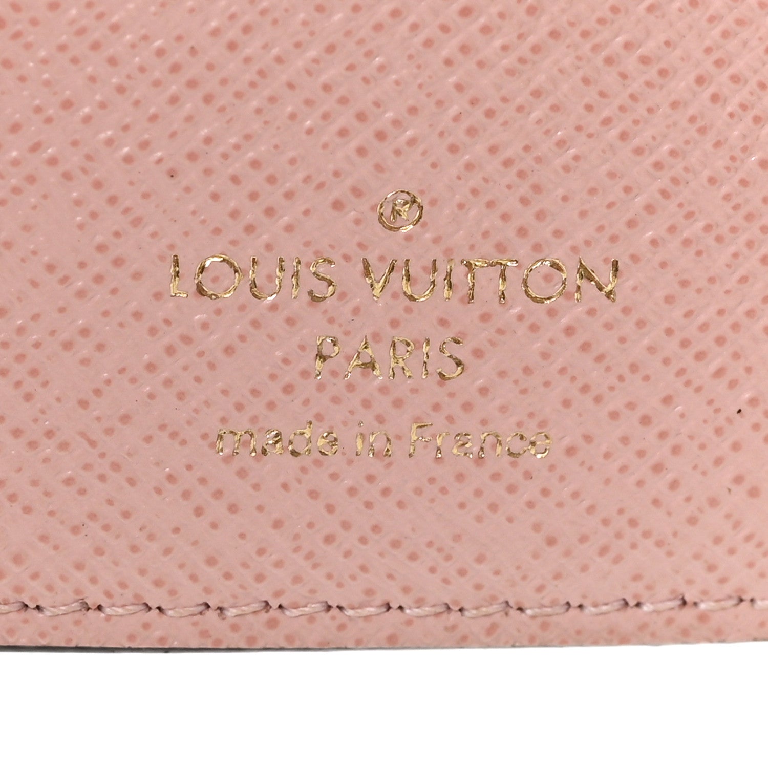 Louis Vuitton Monogram Victorine Wallet Rose Ballerine 6 of 8