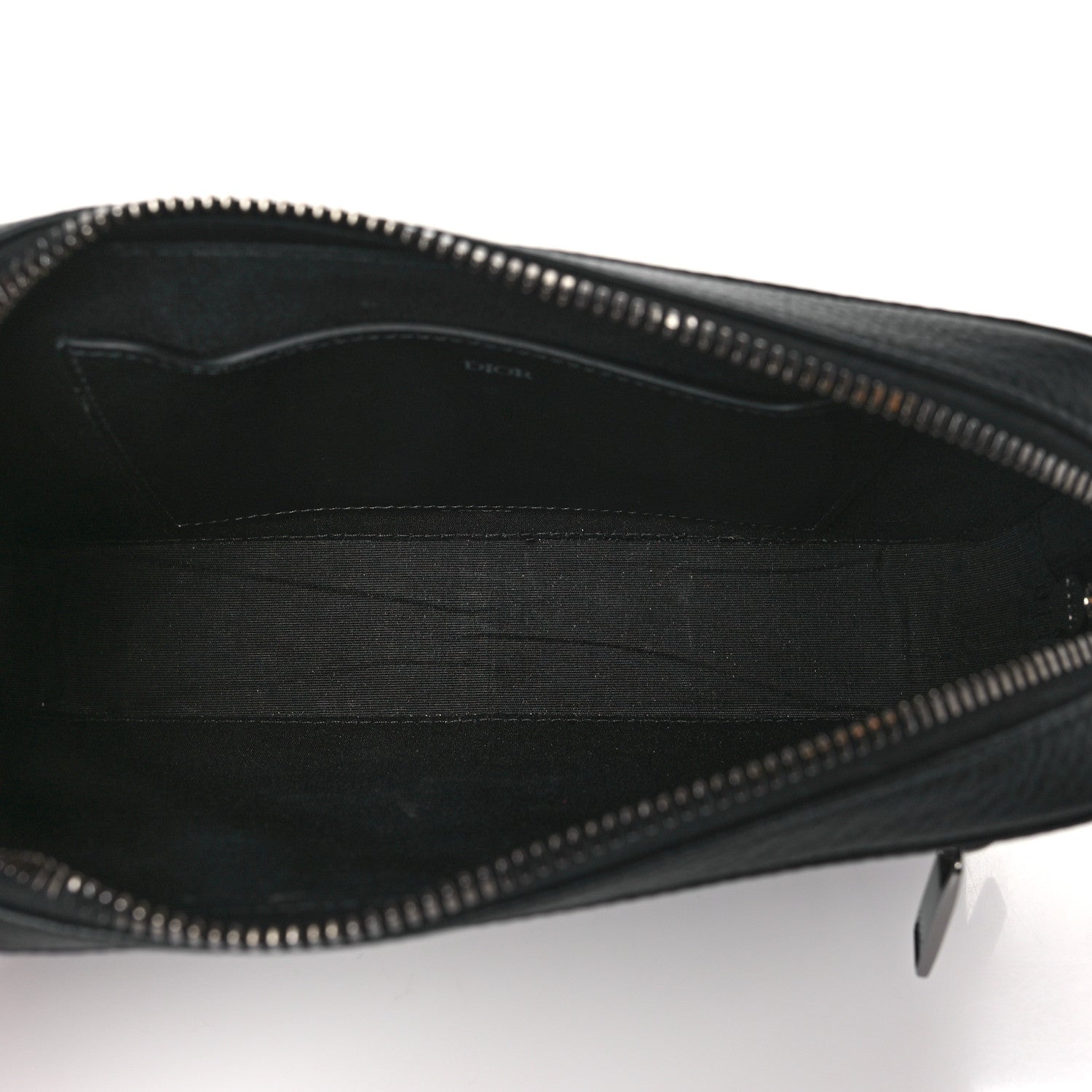 Christian Dior HOMME Oblique Safari Messenger Black 5 of 9