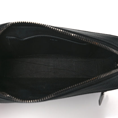 Christian Dior HOMME Oblique Safari Messenger Black 5 of 9