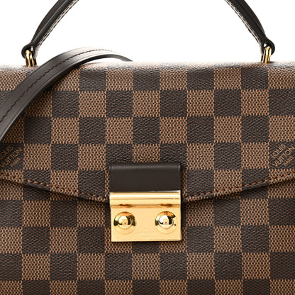 Louis Vuitton Damier Ebene Croisette 6 of 8