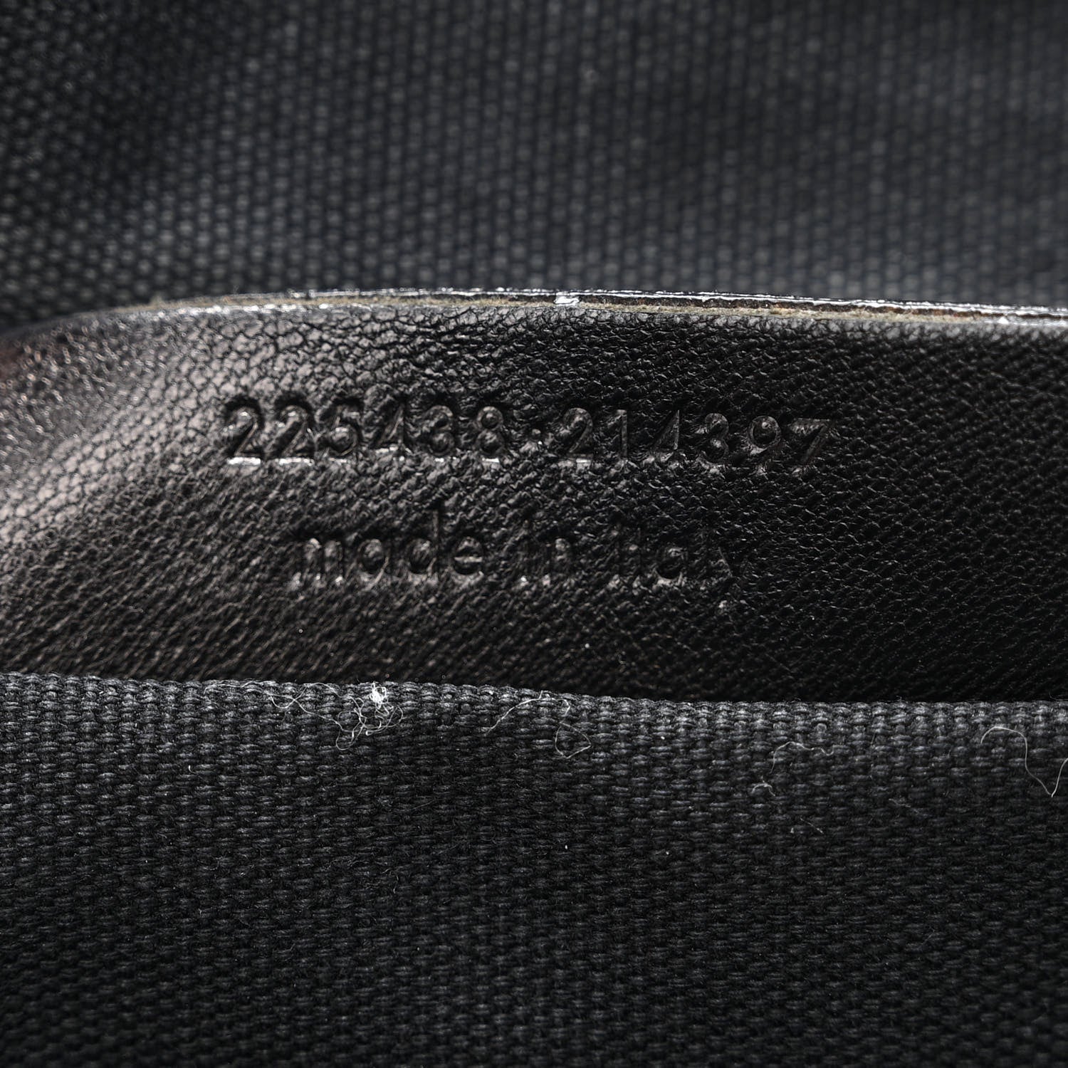 Saint Laurent Calfskin Studded Easy Sac Black 7 of 20