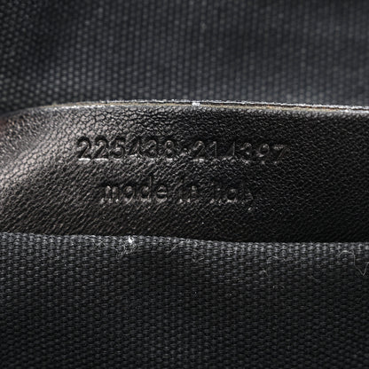 Saint Laurent Calfskin Studded Easy Sac Black 7 of 20