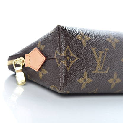 Louis Vuitton Monogram Patches Cosmetic Pouch PM 8 of 9