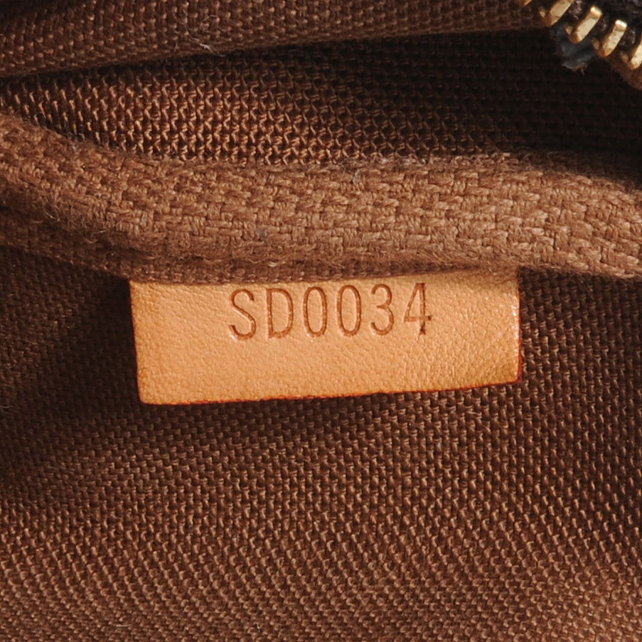 Monogram Pochette Accessories