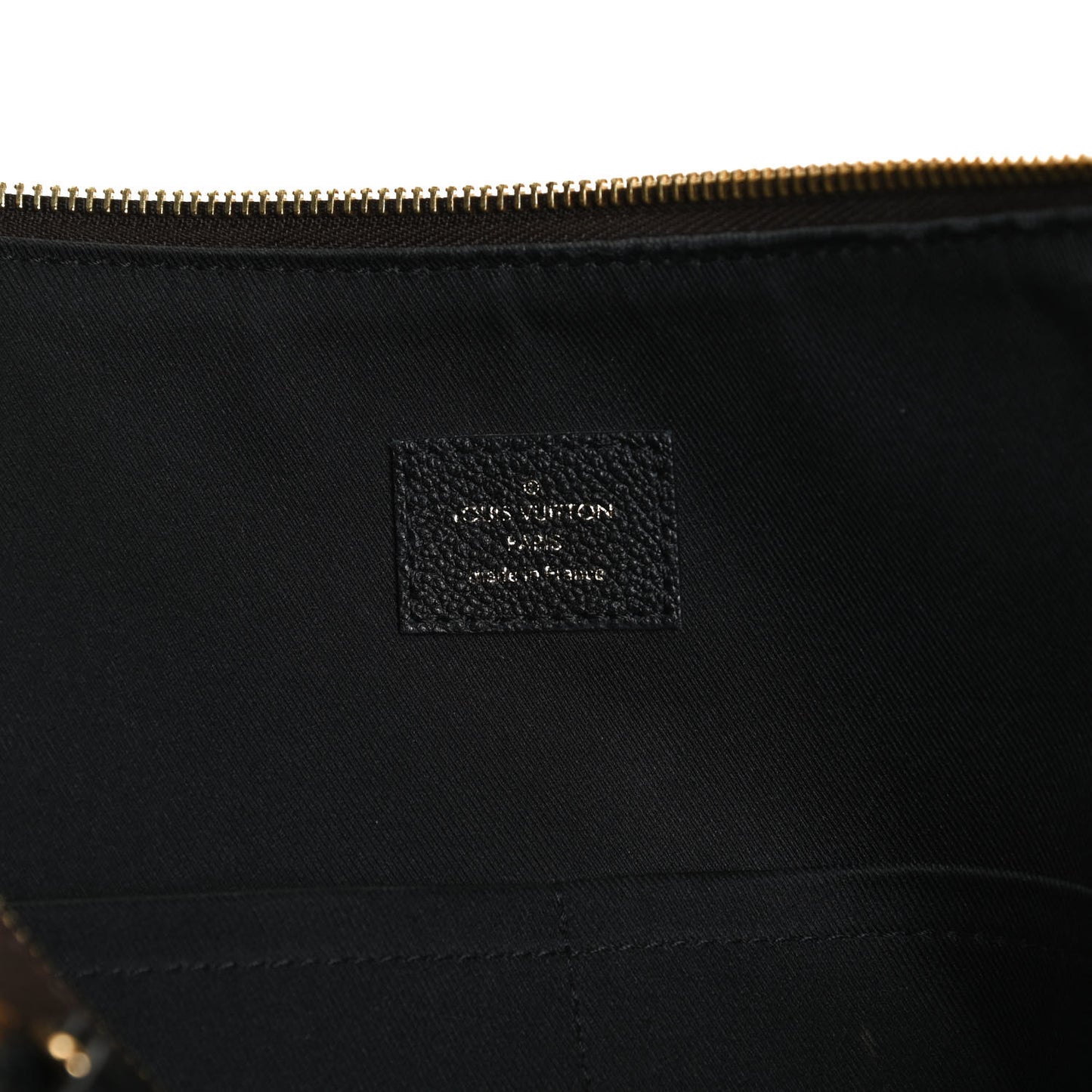 Monogram Tournelle MM Black