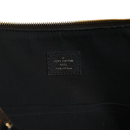 Louis Vuitton Monogram Tournelle MM Black 5 of 10