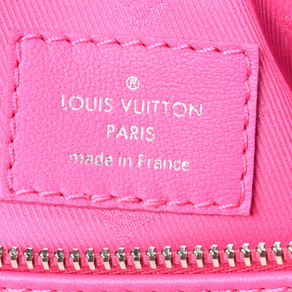 Louis Vuitton Calfskin Bubblegram Over The Moon Miami 6 of 9
