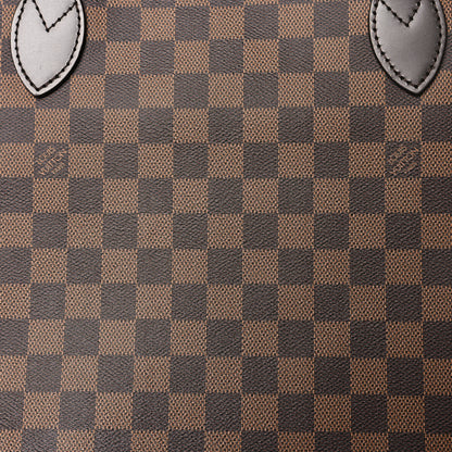 Louis Vuitton Damier Ebene Neo Neverfull GM 8 of 12