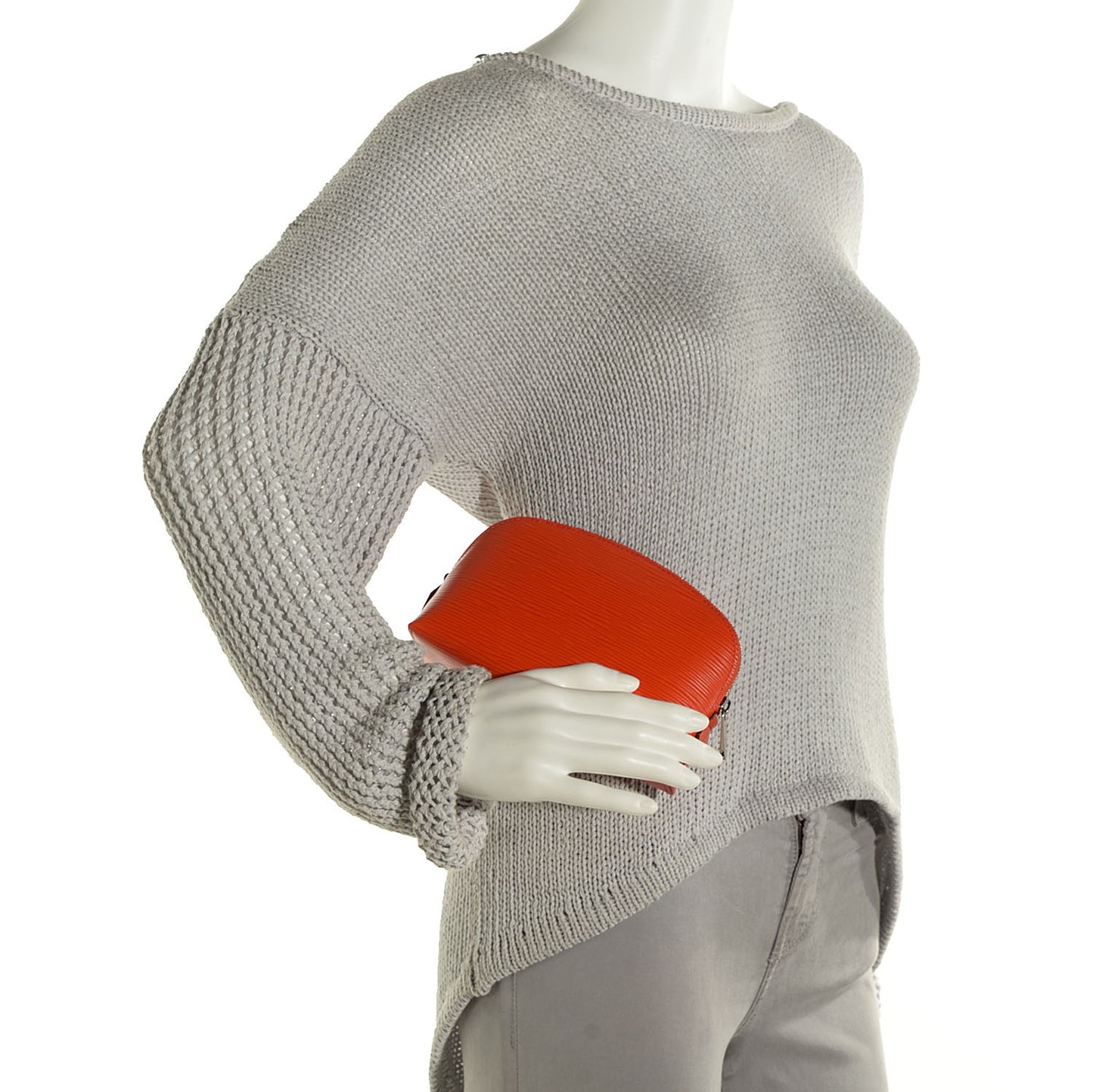 Epi Cosmetic Pouch Piment