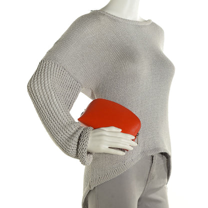 Louis Vuitton Epi Cosmetic Pouch Piment 2 of 7