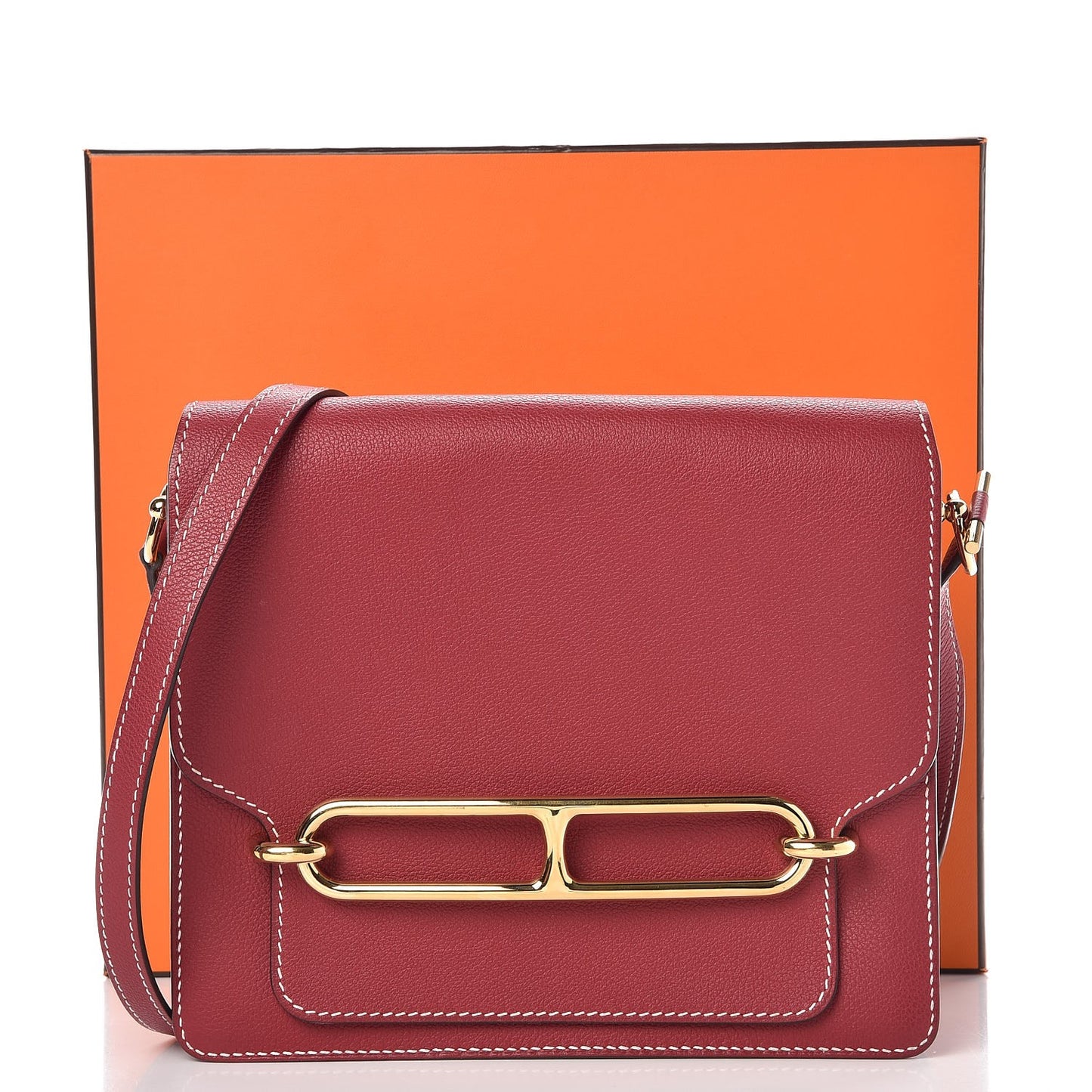 Evercolor Sac Roulis 23 Rouge Grenat