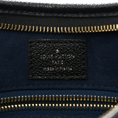 Louis Vuitton Empreinte Carryall PM Black 7 of 11