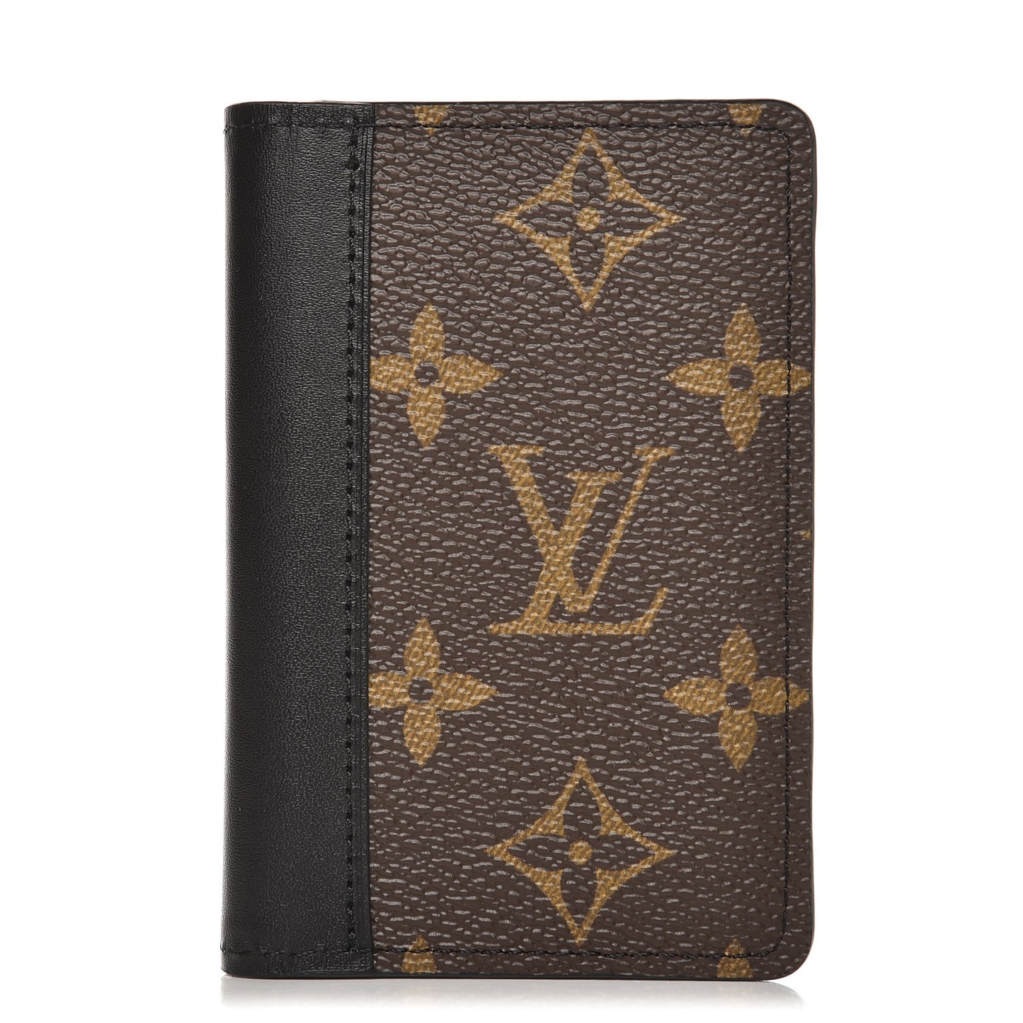 Monogram Macassar Pocket Organizer