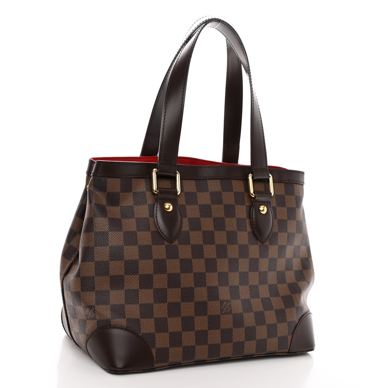 Louis Vuitton LOUIS VUITTON Damier Ebene Hampstead PM 2 of 8