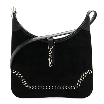 Hermes Veau Doblis Swift Trim 29 Black 1 of 10