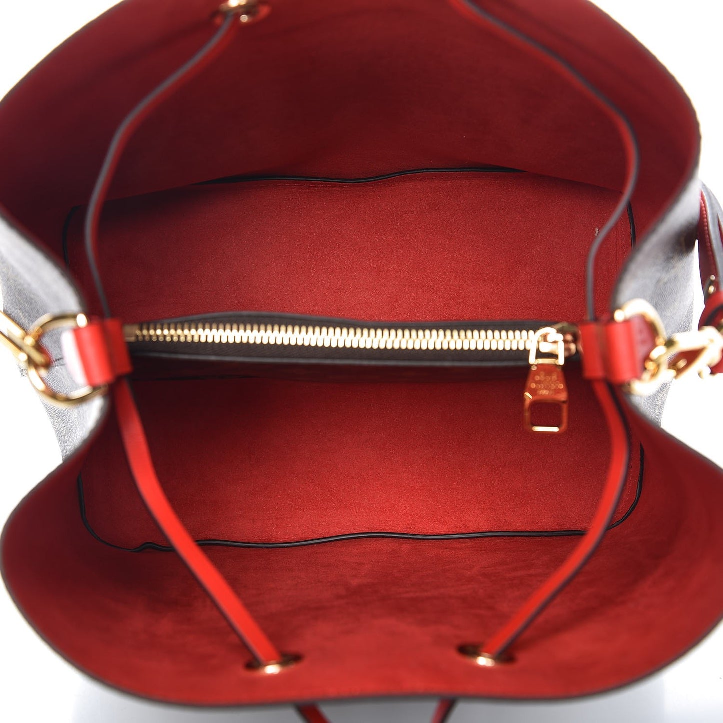 Monogram Neonoe MM Coquelicot