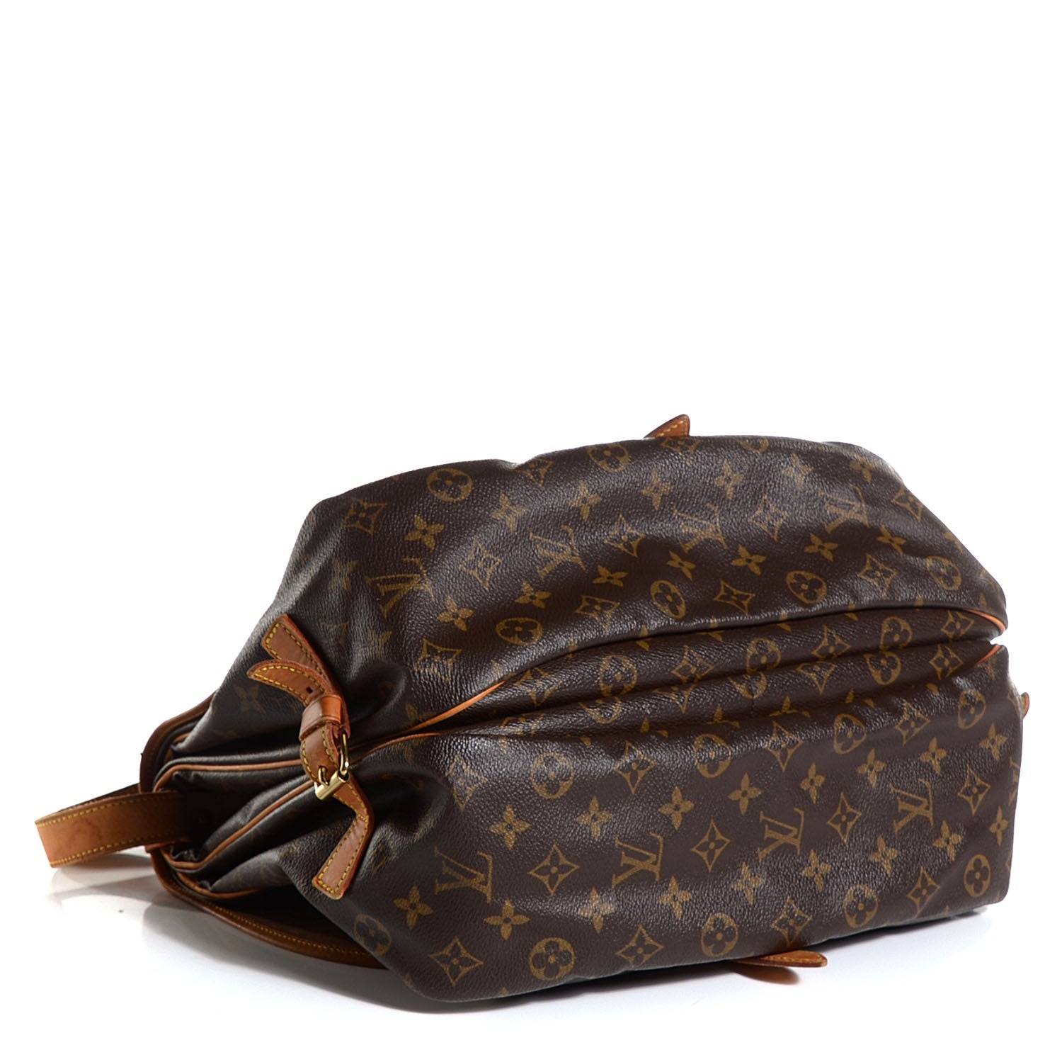 Louis Vuitton Monogram Saumur 35 4 of 7
