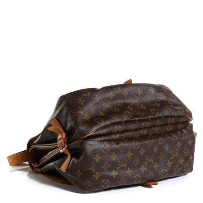 Louis Vuitton Monogram Saumur 35 4 of 7
