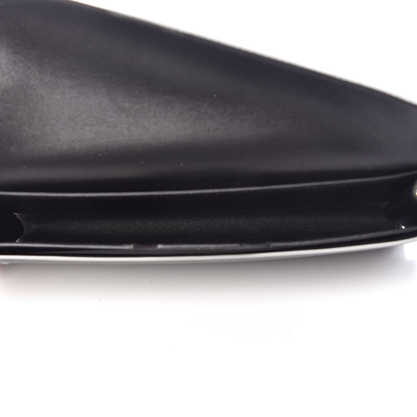Epsom Passant Long Wallet Black