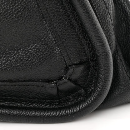 Chloe Calfskin Medium PARATY Black 17 of 17