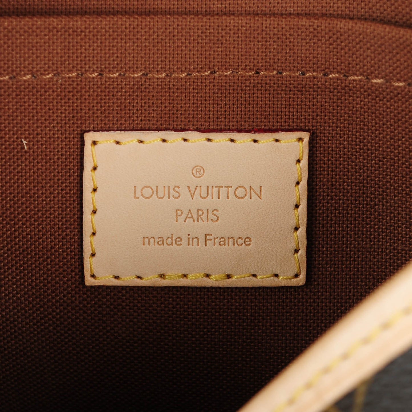 Monogram Sologne
