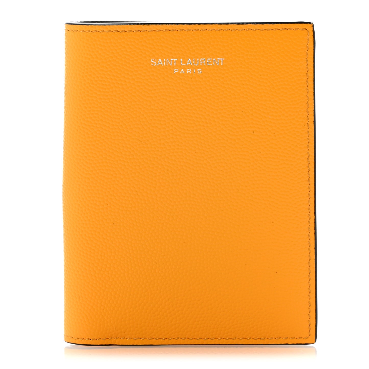 Grain De Poudre Credit Card Wallet Senape Yellow