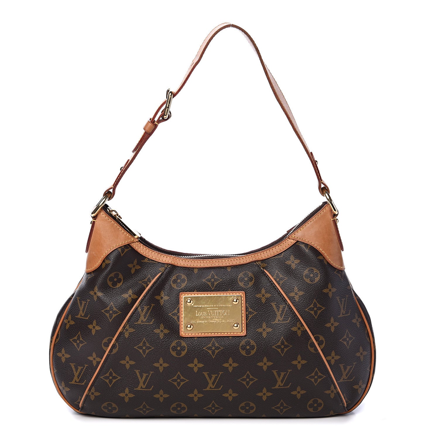 Louis Vuitton Monogram Thames GM 1 of 13