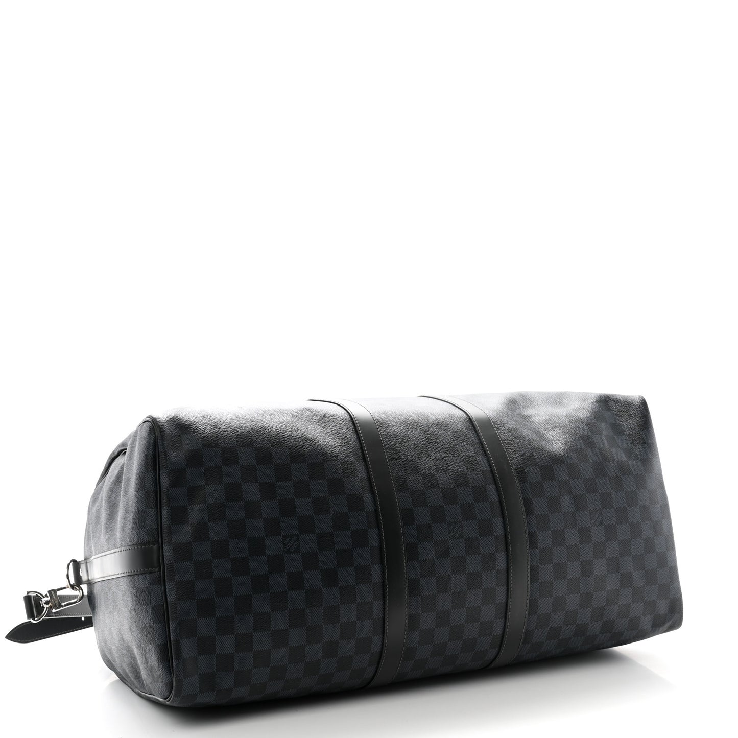 Damier Cobalt Keepall Bandouliere 55