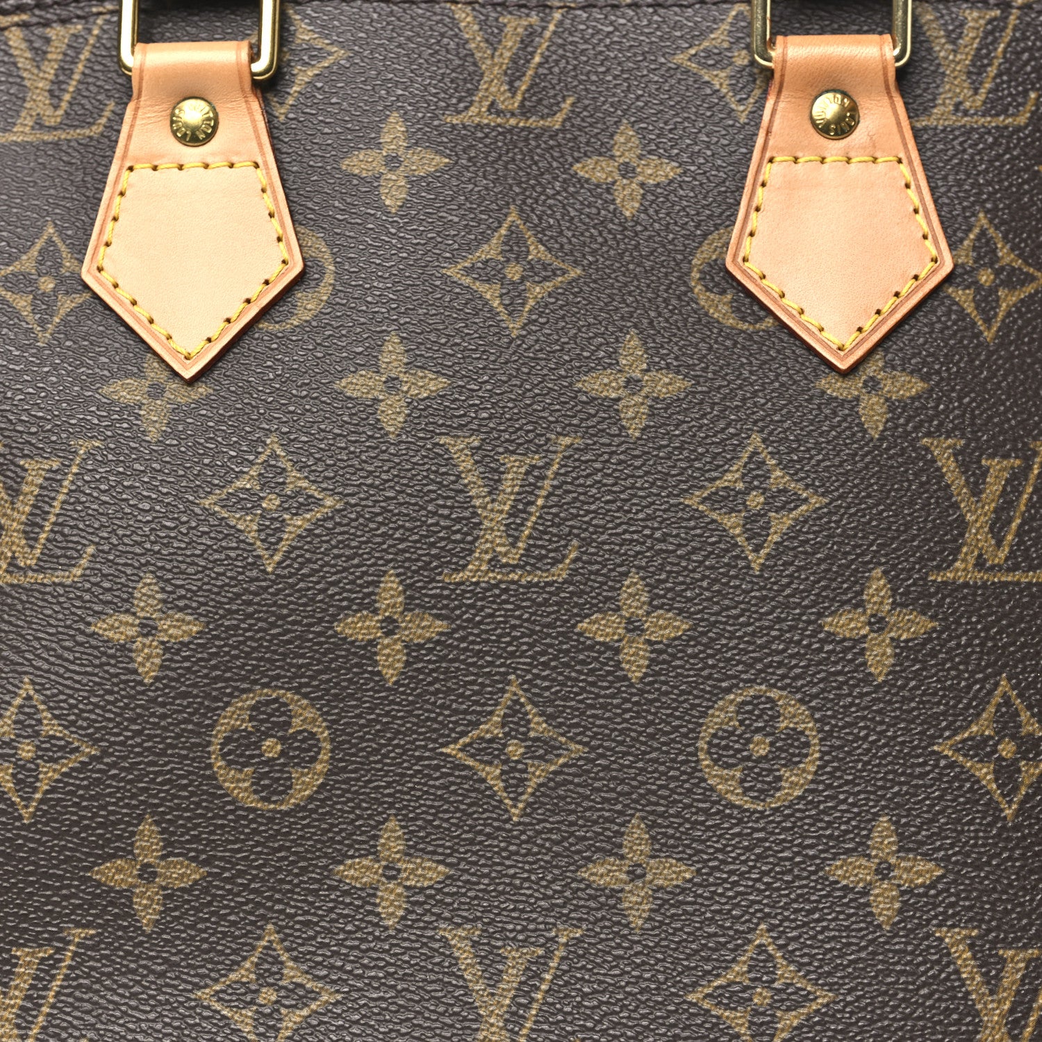 Louis Vuitton Monogram Alma PM 7 of 10
